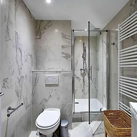 Appartement Residences Harcourt - Ile Saint Louis -