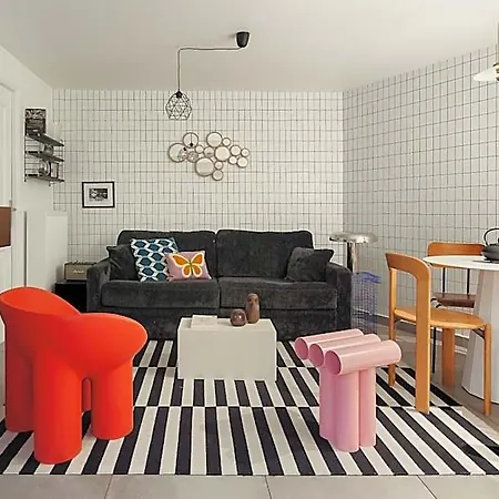 Residences Harcourt - Ile Saint Louis - *