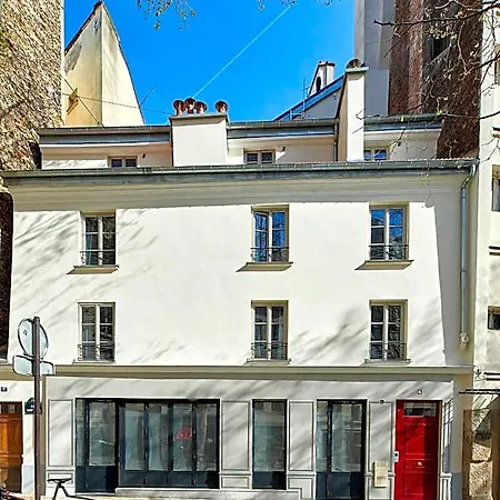 Residences Harcourt - Ile Saint Louis -