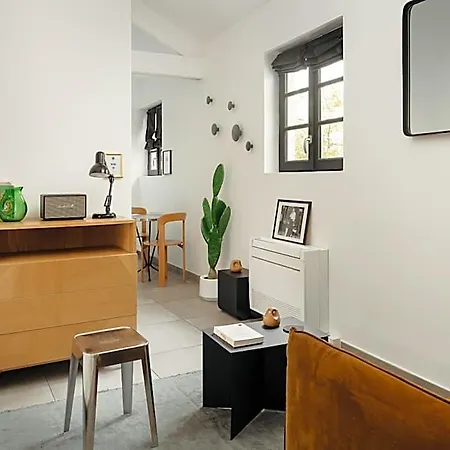 Residences Harcourt - Ile Saint Louis - 公寓 *