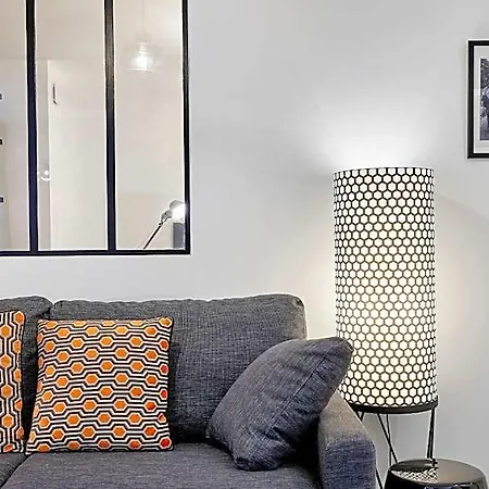 Residences Harcourt - Ile Saint Louis - * Paris