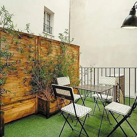 Appartement Residences Harcourt - Ile Saint Louis - Paris