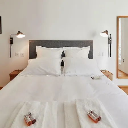 Residences Harcourt - Ile Saint Louis - Appartement Paris