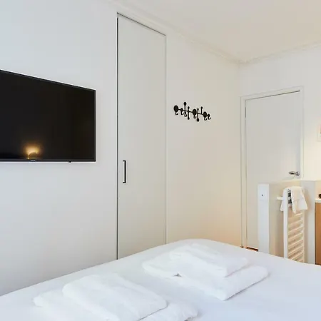 Residences Harcourt - Ile Saint Louis -