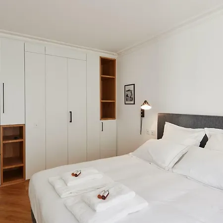 Residences Harcourt - Ile Saint Louis - * 巴黎