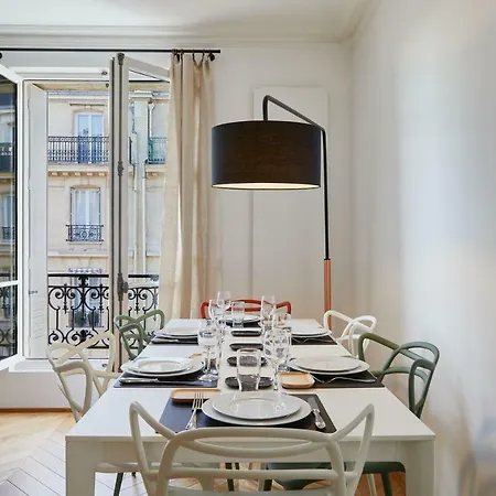 Residences Harcourt - Ile Saint Louis - * Paris