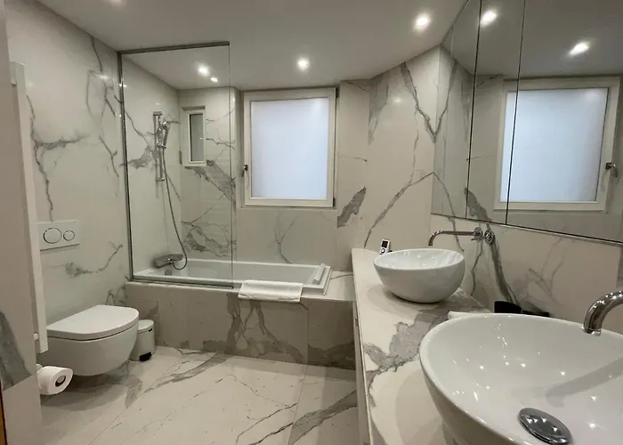 Apartment Residences Harcourt - Ile Saint Louis - Paris