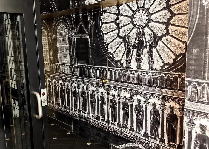 Residences Harcourt - Ile Saint Louis - * Paris