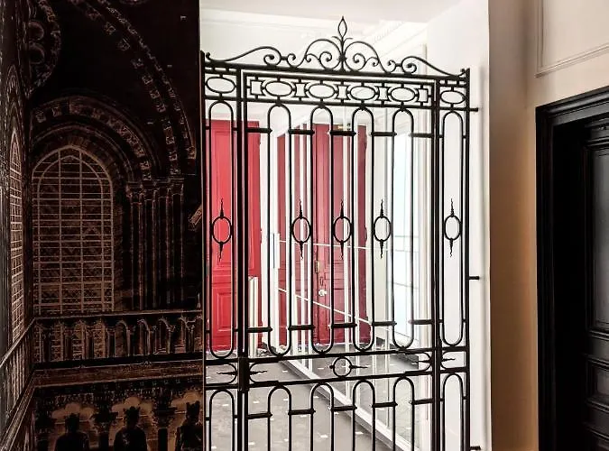 Apartment Residences Harcourt - Ile Saint Louis - Paris