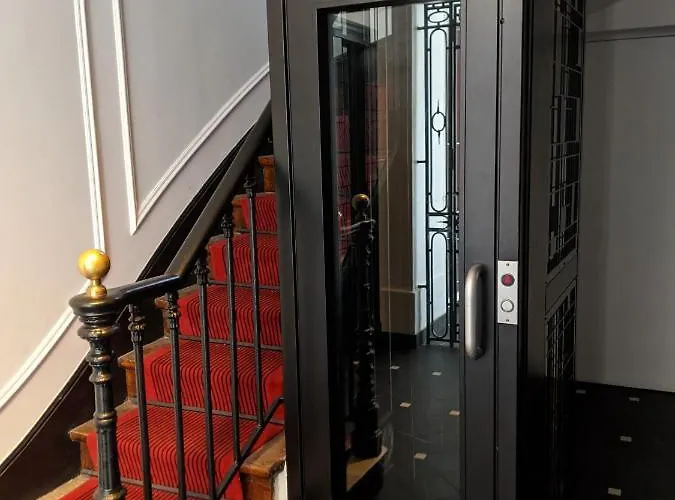 Residences Harcourt - Ile Saint Louis - Apartment Paris