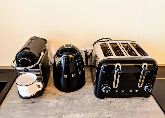 Apartment Residences Harcourt - Ile Saint Louis - *