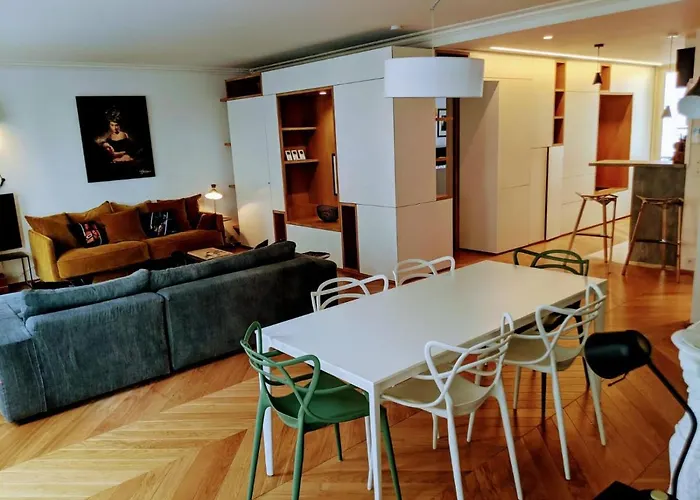 Residences Harcourt - Ile Saint Louis - Apartment Paris