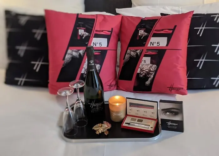 Apartment Residences Harcourt - Ile Saint Louis - Paris