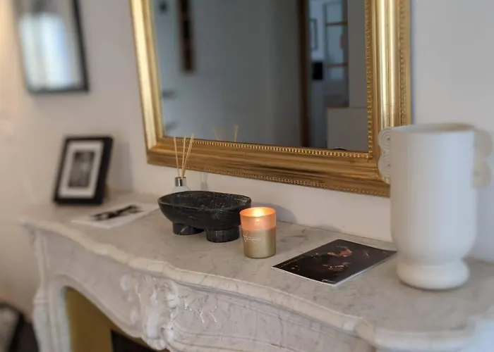 Residences Harcourt - Ile Saint Louis -