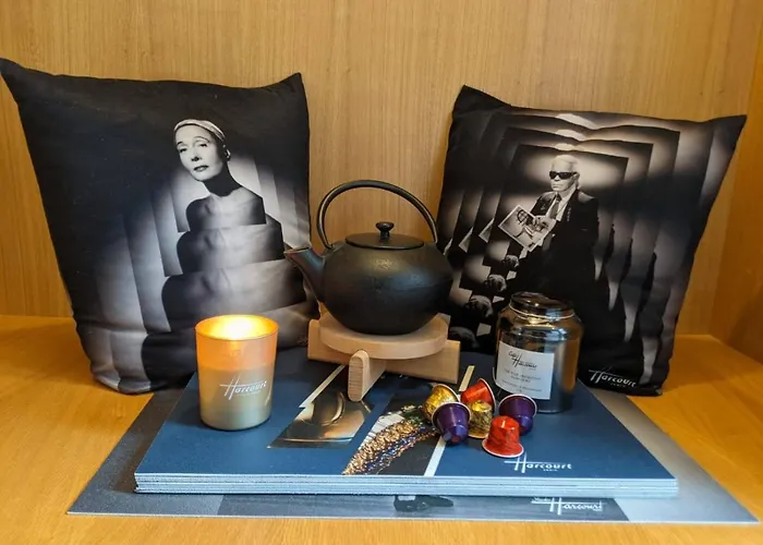 Residences Harcourt - Ile Saint Louis - Apartment