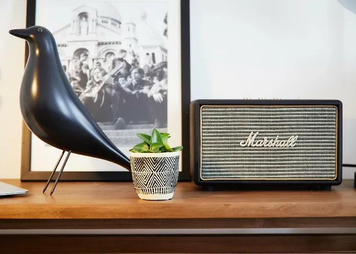 Apartment Residences Harcourt - Ile Saint Louis - Paris