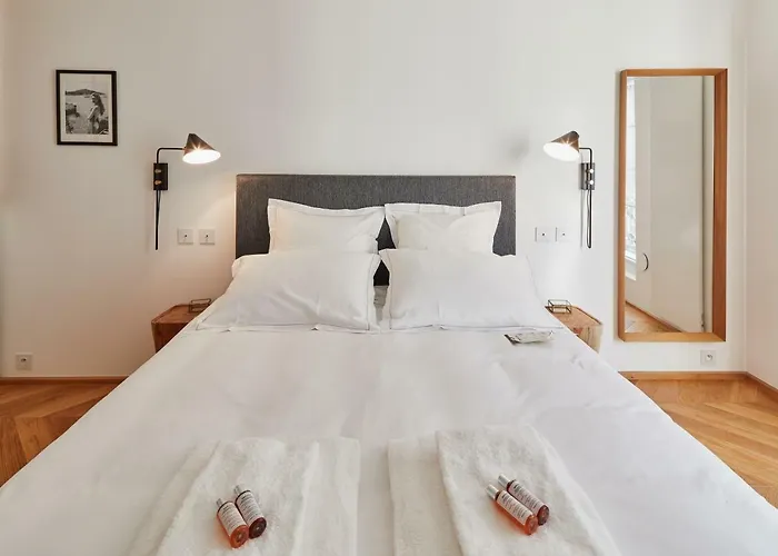 Residences Harcourt - Ile Saint Louis - Apartment Paris