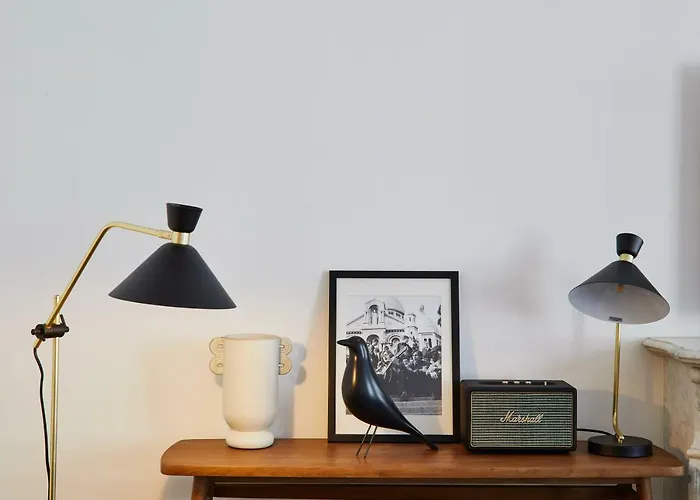 Residences Harcourt - Ile Saint Louis - Apartment Paris