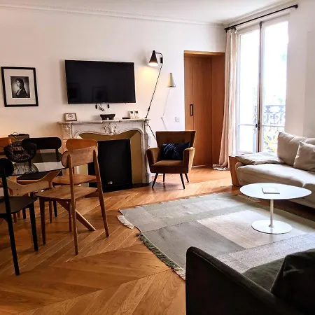 Residences Harcourt - Ile Saint Louis - Παρίσι