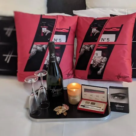 דירה Residences Harcourt - Ile Saint Louis - פריז