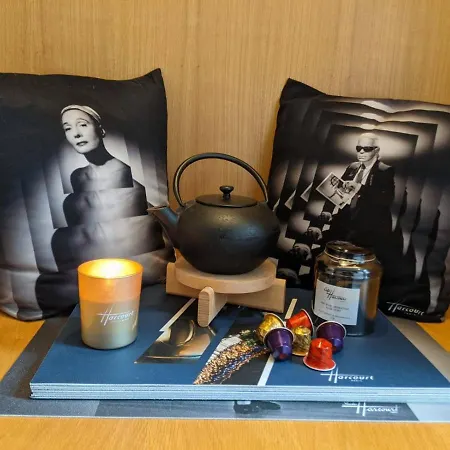 Residences Harcourt - Ile Saint Louis - דירה