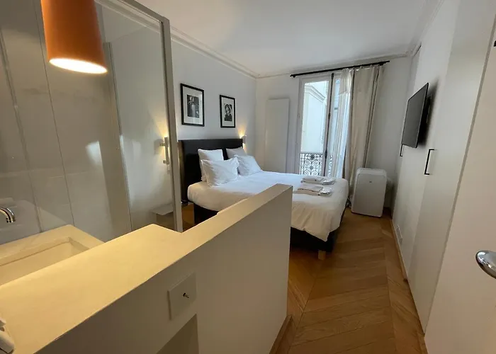 Residences Harcourt - Ile Saint Louis - דירה *