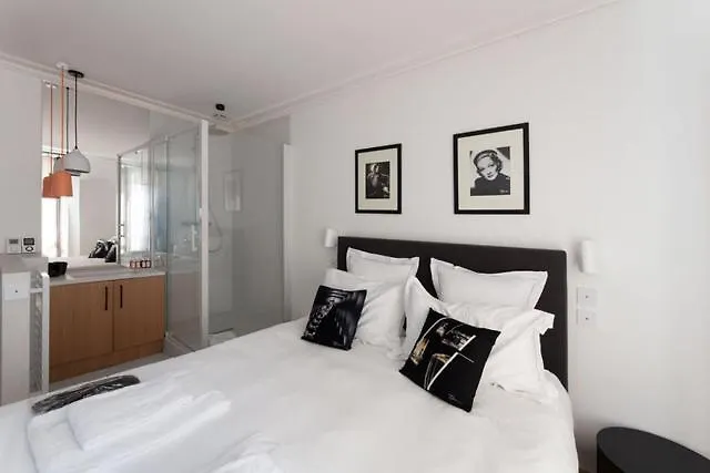 Residences Harcourt - Ile Saint Louis - פריז