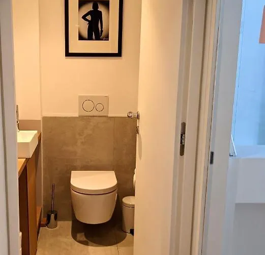 דירה Residences Harcourt - Ile Saint Louis -