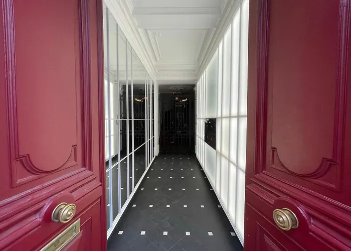 Residences Harcourt - Ile Saint Louis - דירה פריז