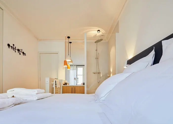 Residences Harcourt - Ile Saint Louis - דירה *