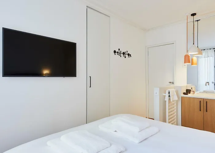 Residences Harcourt - Ile Saint Louis -