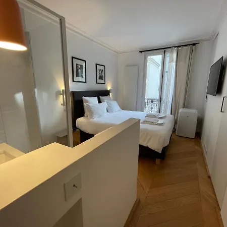 Residences Harcourt - Ile Saint Louis - דירה *