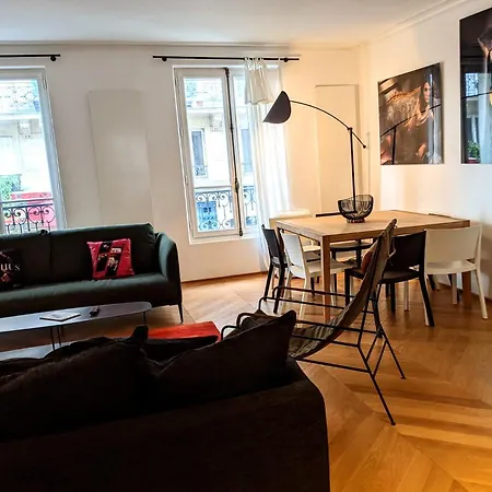 Residences Harcourt - Ile Saint Louis - דירה