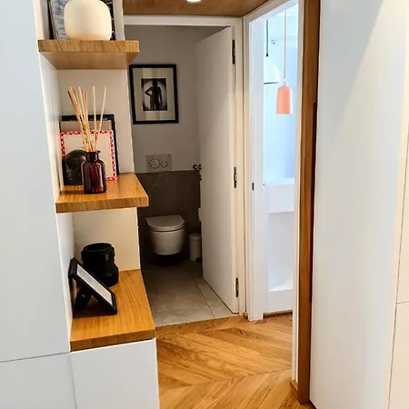 Residences Harcourt - Ile Saint Louis - *