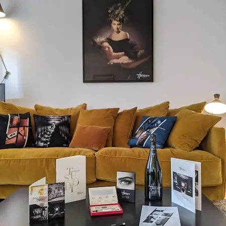 Residences Harcourt - Ile Saint Louis - פריז