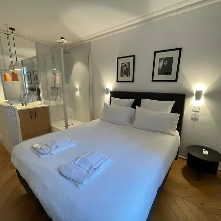 Residences Harcourt - Ile Saint Louis - דירה *