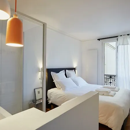 Residences Harcourt - Ile Saint Louis - פריז