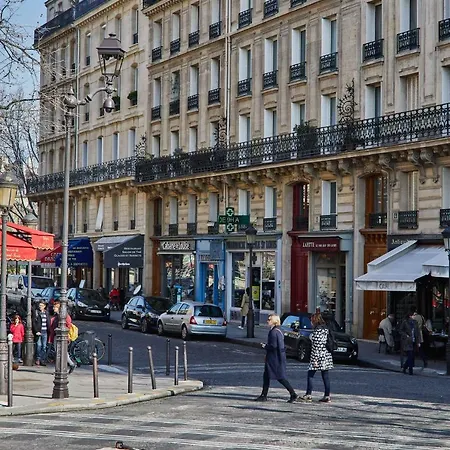 Residences Harcourt - Ile Saint Louis - דירה
