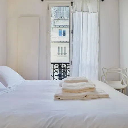 Residences Harcourt - Ile Saint Louis - פריז